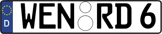 WEN-RD6