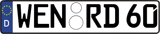 WEN-RD60