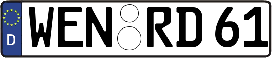 WEN-RD61