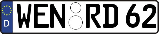 WEN-RD62