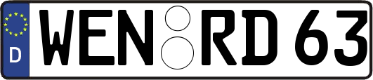 WEN-RD63