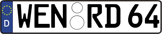 WEN-RD64