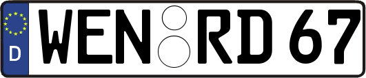 WEN-RD67