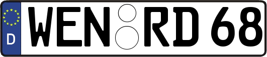 WEN-RD68