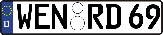WEN-RD69