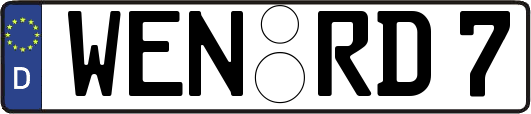WEN-RD7