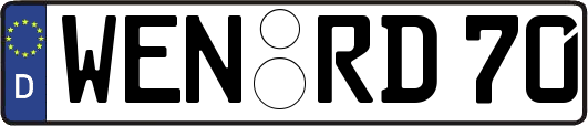 WEN-RD70
