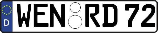 WEN-RD72