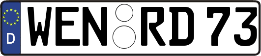 WEN-RD73