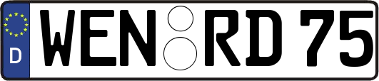 WEN-RD75