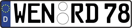 WEN-RD78