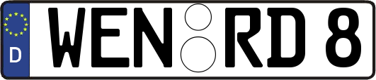 WEN-RD8