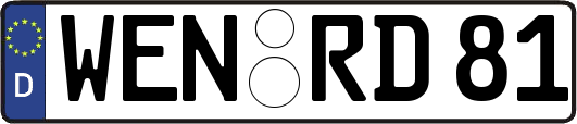 WEN-RD81