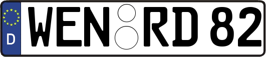 WEN-RD82