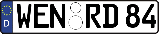 WEN-RD84
