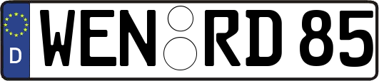 WEN-RD85