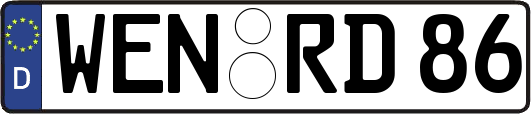 WEN-RD86