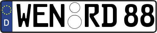 WEN-RD88