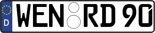 WEN-RD90