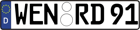 WEN-RD91