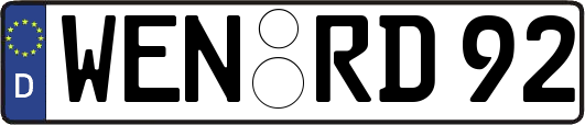 WEN-RD92