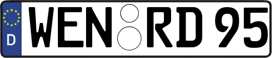 WEN-RD95