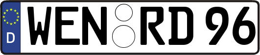 WEN-RD96