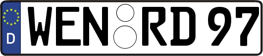 WEN-RD97