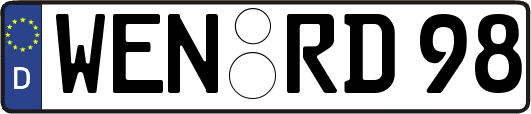 WEN-RD98