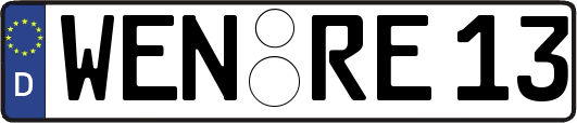 WEN-RE13