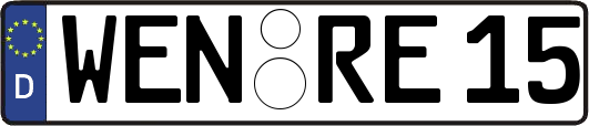 WEN-RE15