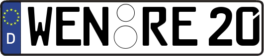 WEN-RE20