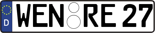 WEN-RE27