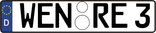 WEN-RE3