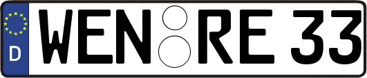 WEN-RE33