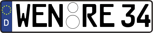 WEN-RE34