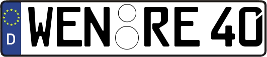 WEN-RE40