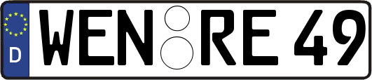 WEN-RE49