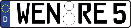 WEN-RE5