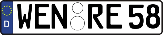 WEN-RE58