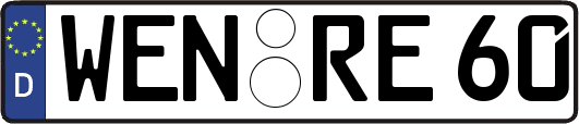 WEN-RE60