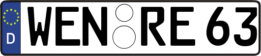 WEN-RE63