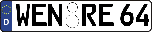 WEN-RE64