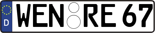 WEN-RE67