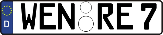 WEN-RE7