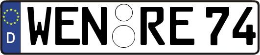 WEN-RE74