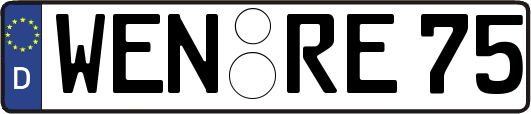 WEN-RE75