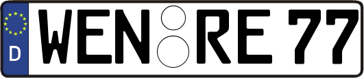 WEN-RE77