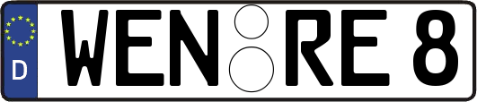 WEN-RE8