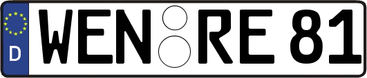 WEN-RE81